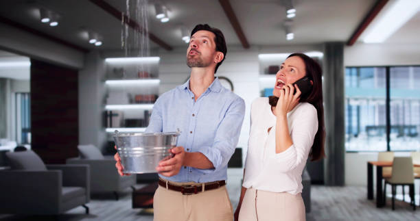 Best Commercial water damage restoration  in Hereford, TX